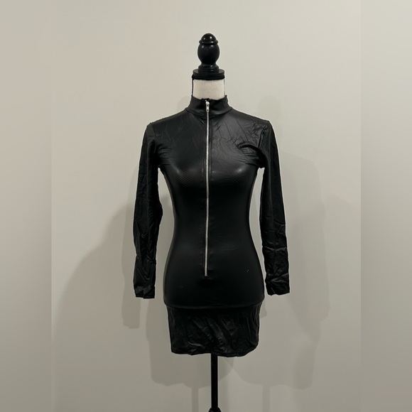 Frederick’s of Hollywood Lexie Chemise Dress - Picture 1 of 5